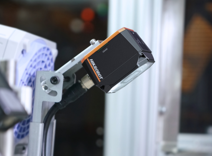 Kamerový snímač HIKROBOT řady SC3000